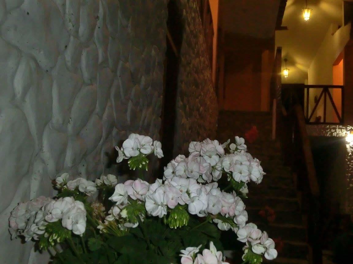 Hotel Balcones de Obrajillo Canta Exterior foto